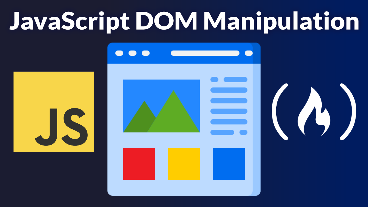 JavaScript DOM Manipulation